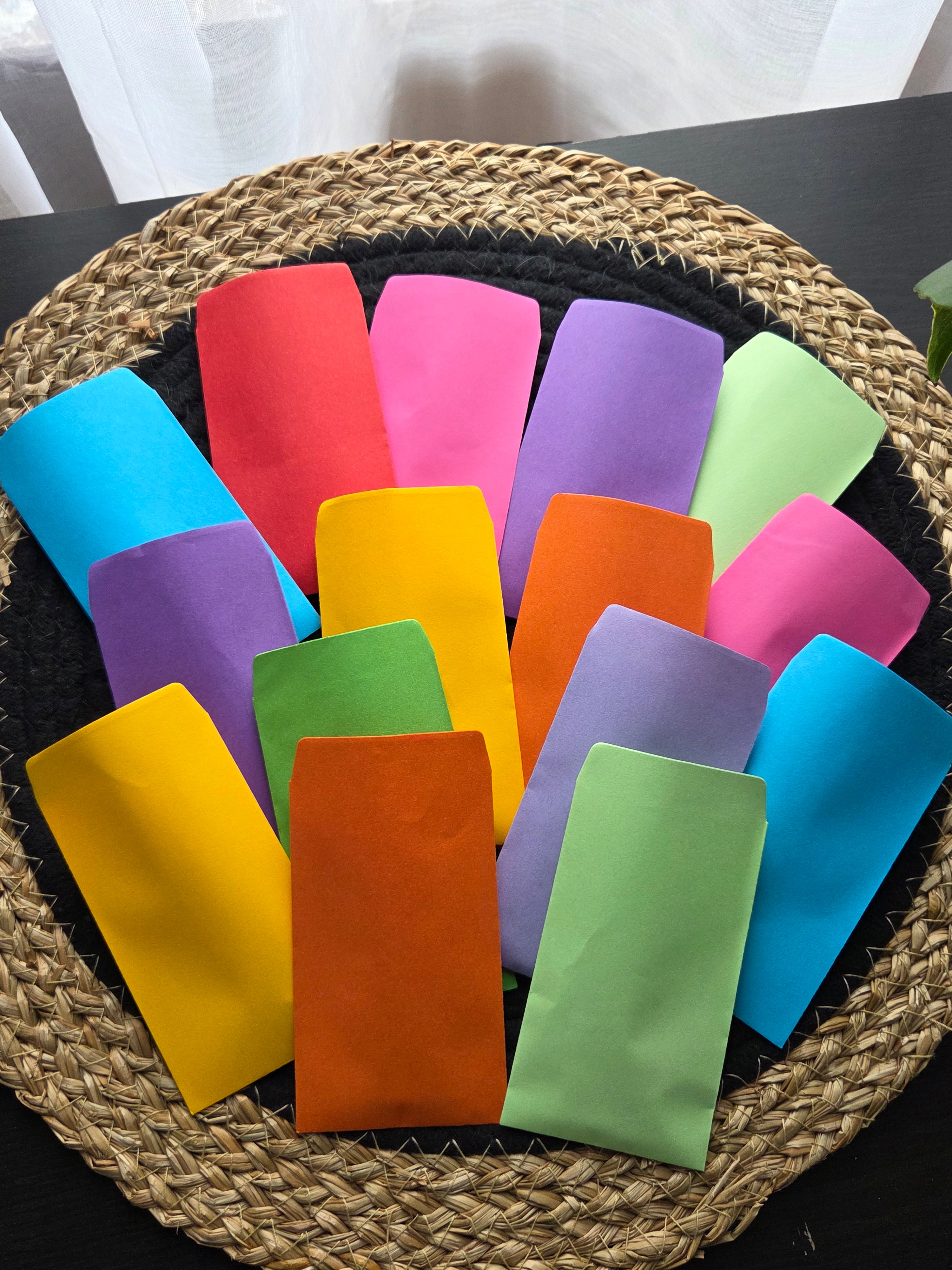Pochettes mystères